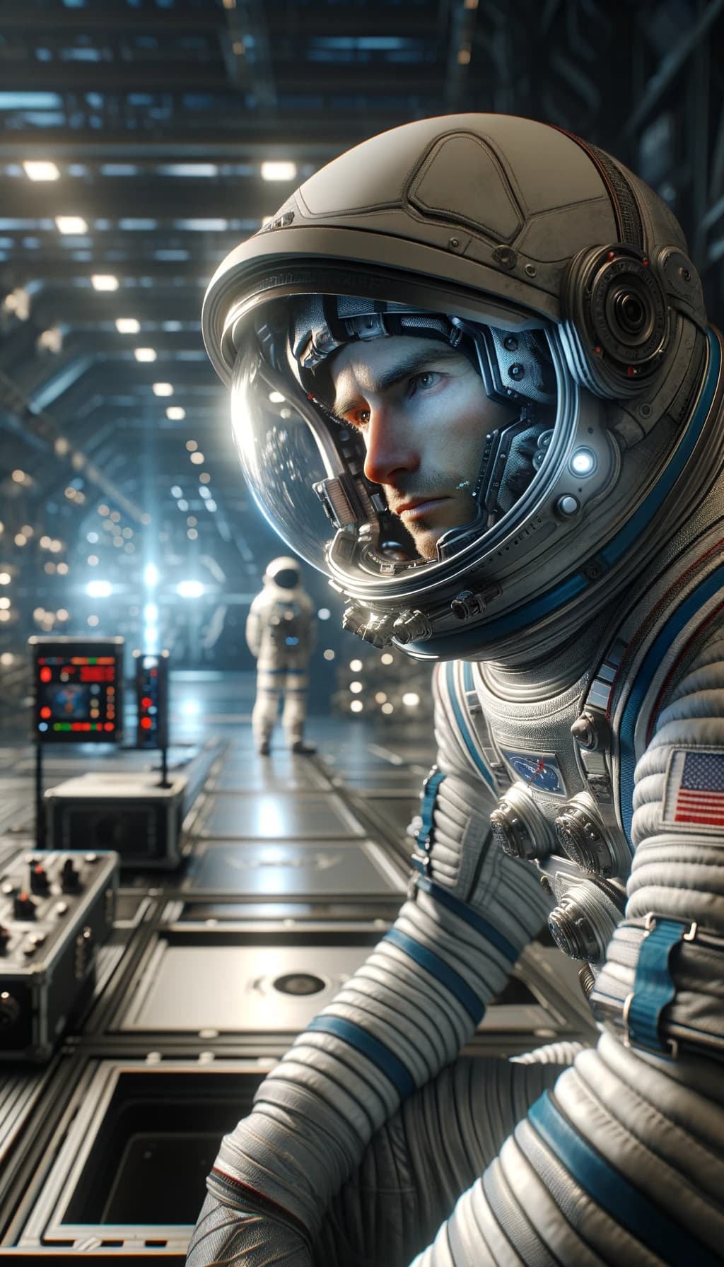 About – Astronaut Digital Twin
